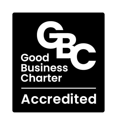 Good Business Charter Accredited